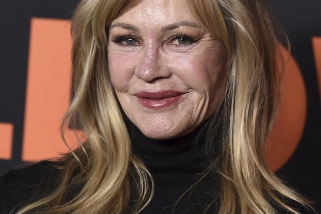 Melanie Griffith GTRES Melanie Griffith GTRES