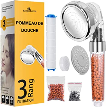 Ducha de Amazon Ducha de Amazon