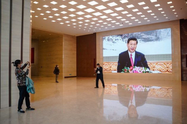 xi jinping congrios xina efe 