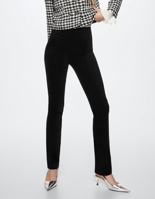 Pantalón de Mango Pantalón de Mango