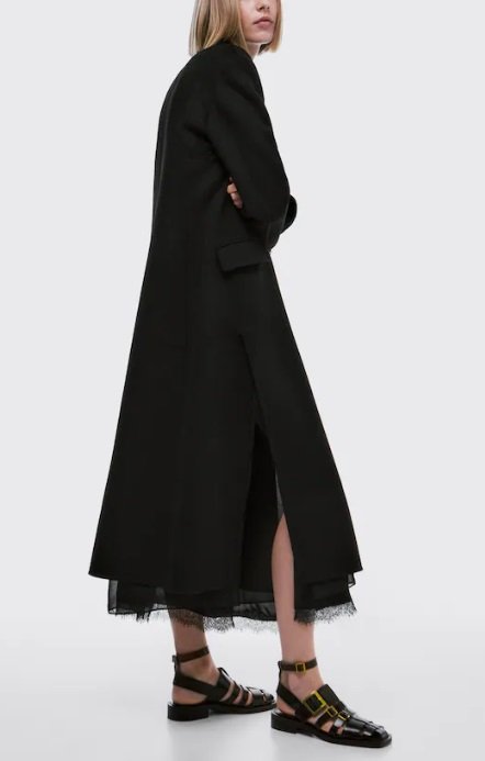 Abric de Massimo Dutti Abric de Massimo Dutti