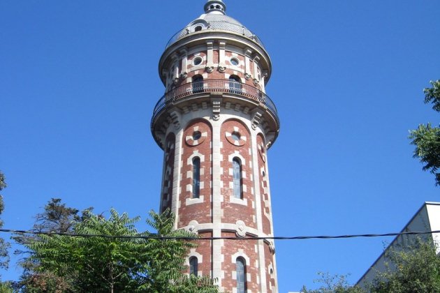 JosepAmargós Tibidabo TorreDosrius Amadalvarez JosepAmargós Tibidabo TorreDosrius Amadalvarez