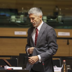 Marlaska relativiza la polémica: "Marruecos es un socio leal y fraternal"