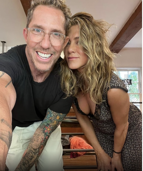 Jennifer Aniston Jennifer Aniston