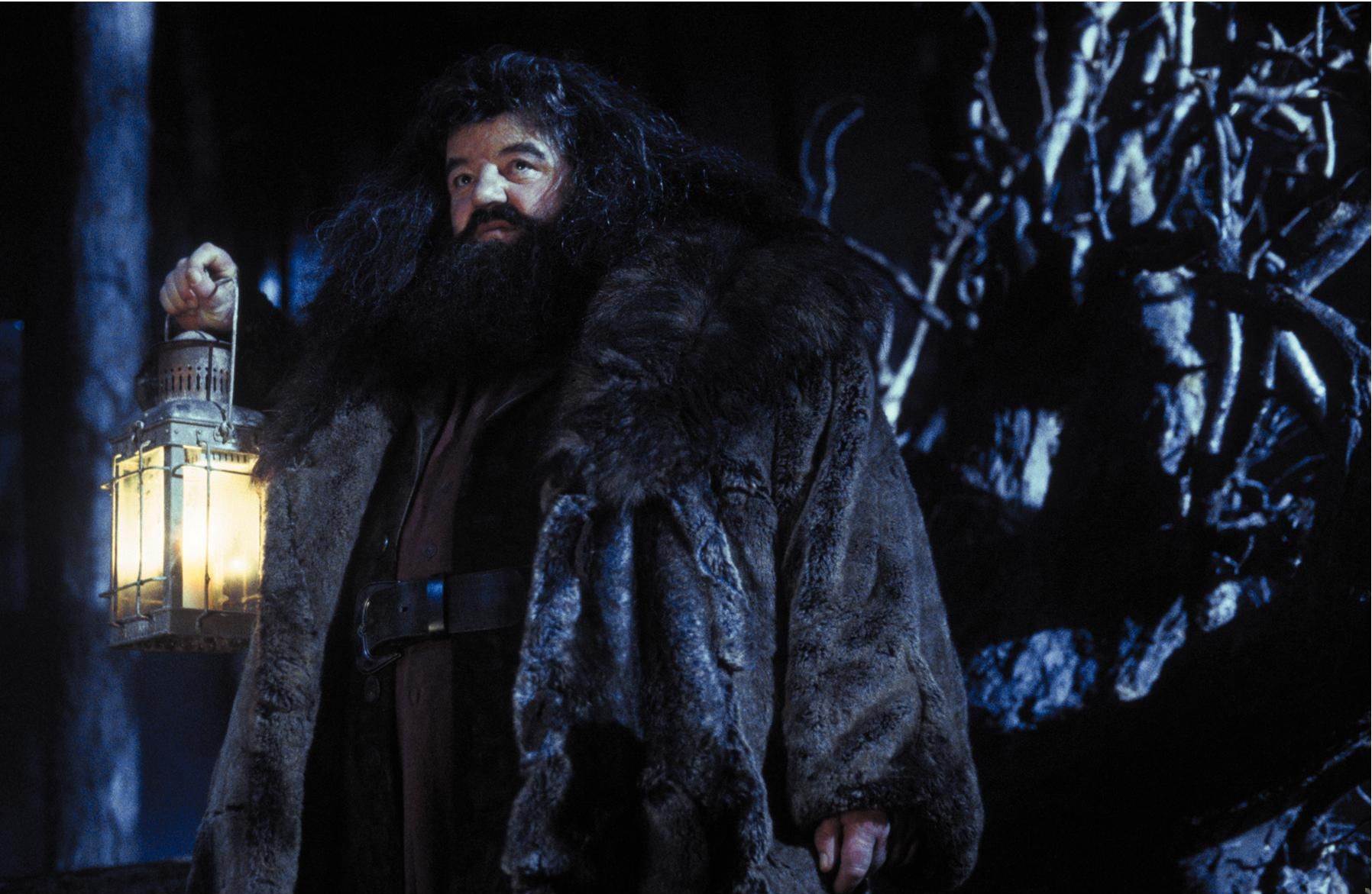 Mor Robbie Coltrane, l'actor de Hagrid a Harry Potter, als 72 anys