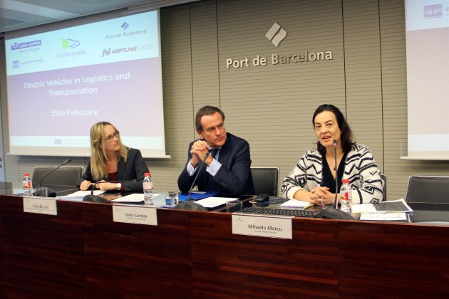 Port barcelona sixte cambra europa press