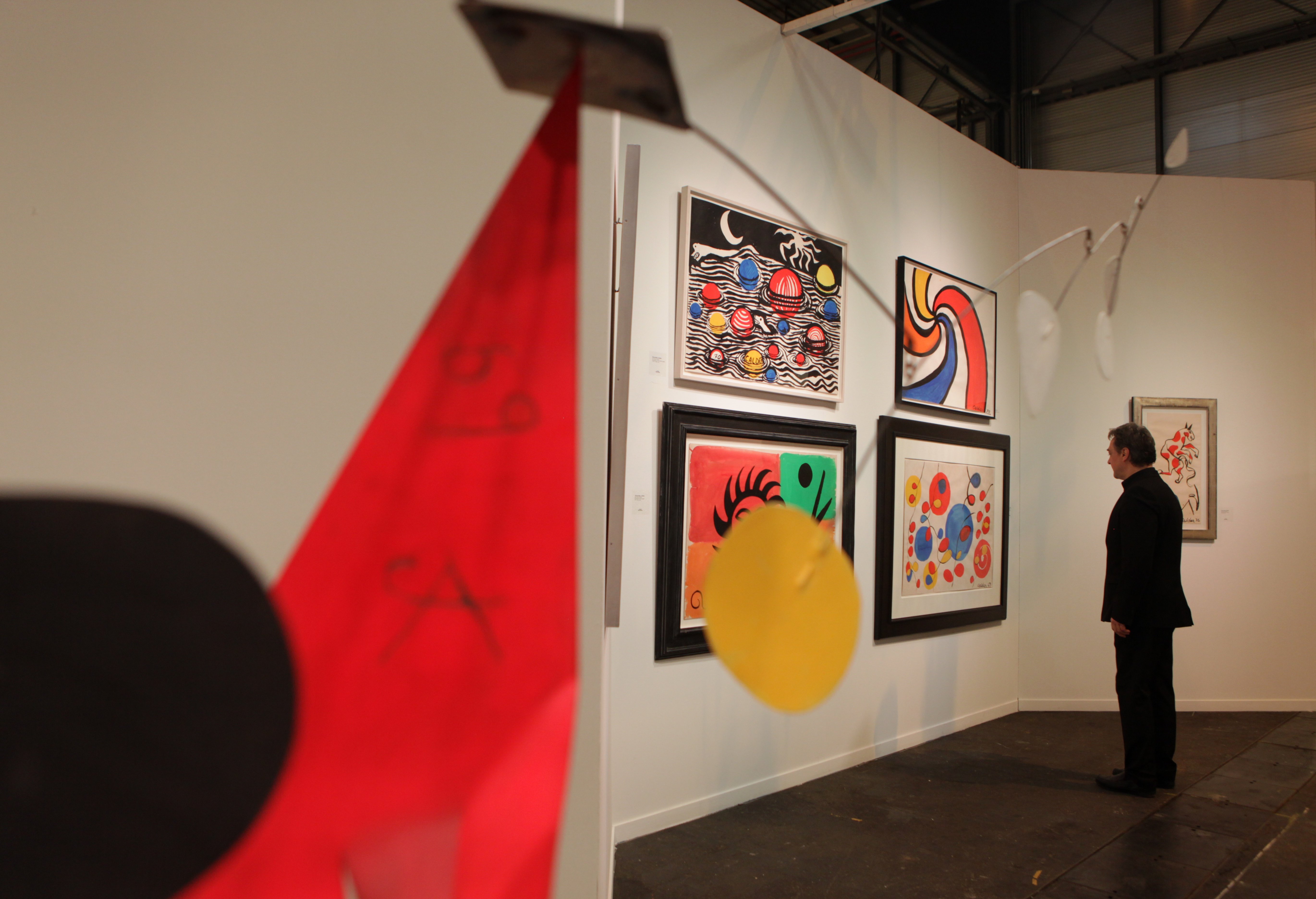 14 galeries catalanes participaran a ARCOMadrid 2018