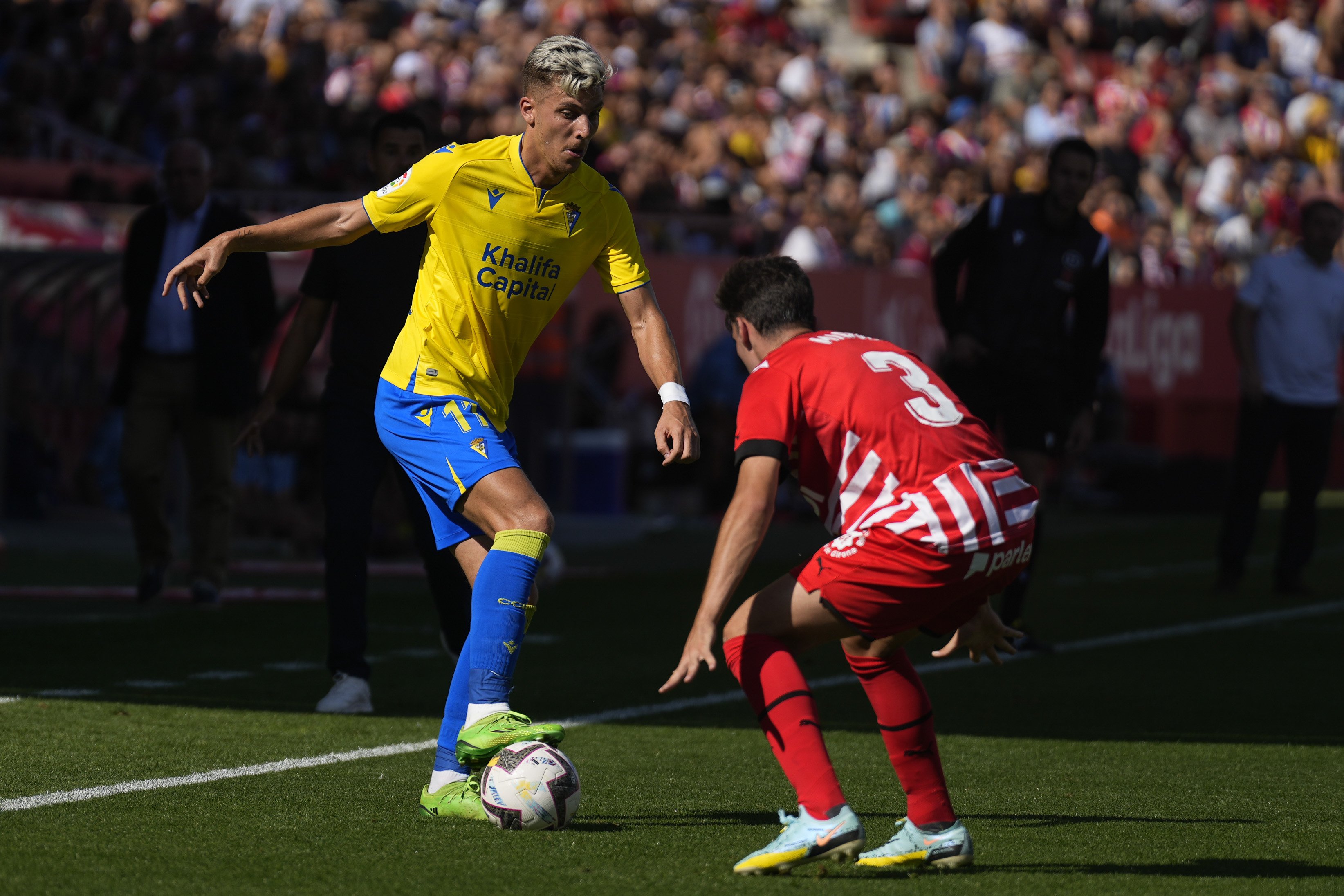 El Cádiz CF encuentra al sustituto de Alejo