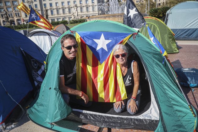 Acampada ANC 010 Montse Giralt Acampada ANC 010 Montse Giralt