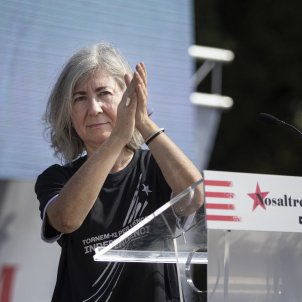 L'ANC afirma que la reforma de la sedició "castiga" la mobilització independentista