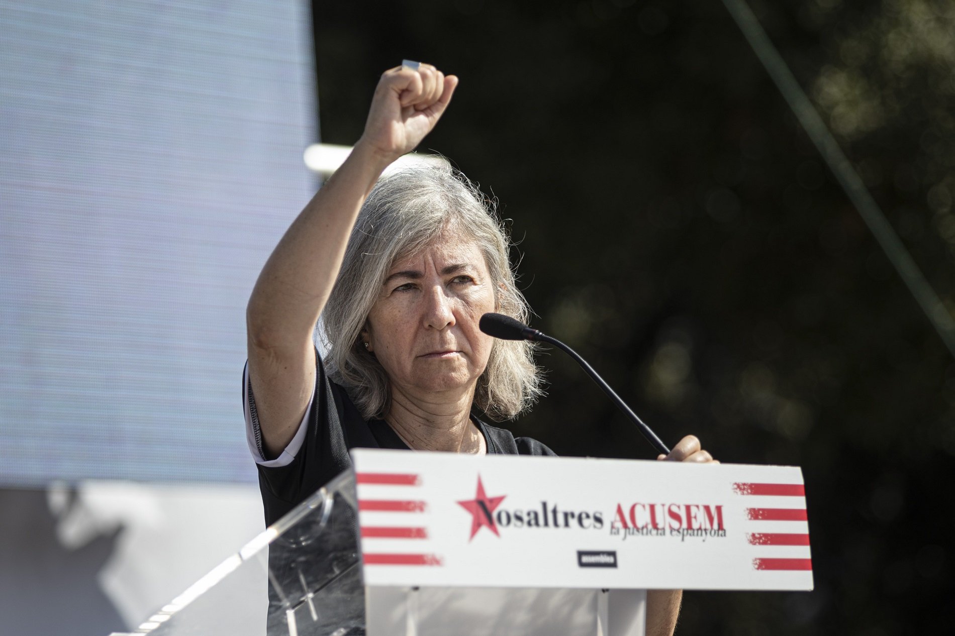 ¿Secundas la manifestación de la ANC contra la ley de desórdenes públicos agravados?