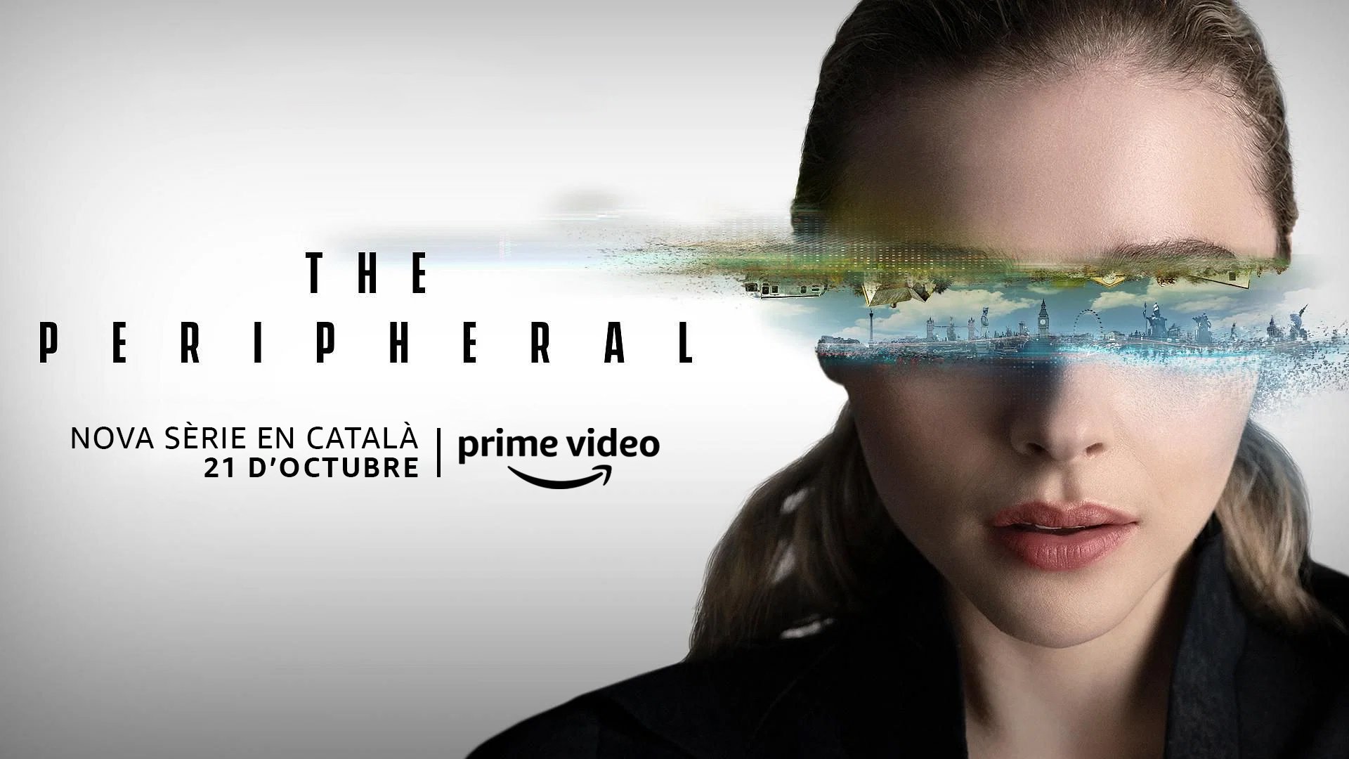 'The Peripheral', nova sèrie en català a Amazon Prime Video