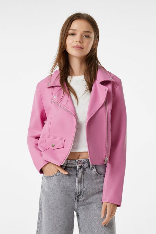 Caçadora de Bershka Caçadora de Bershka