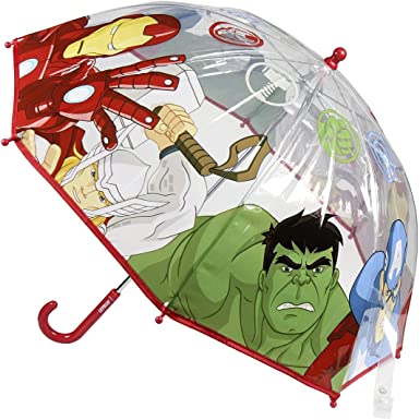 Paraguas de Los Vengadores
