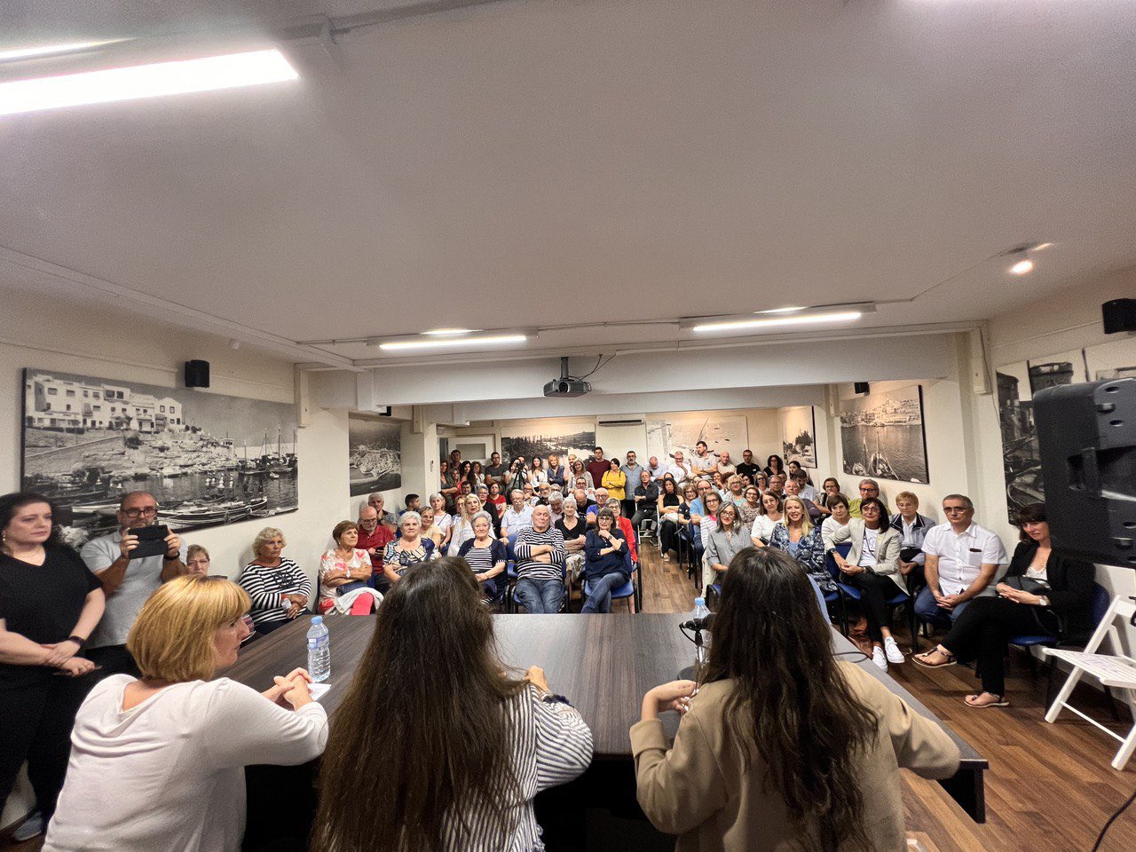 Laura Borras Ametlla de Mar Junts per Catalunya Laura Borras Ametlla de Mar Junts per Catalunya