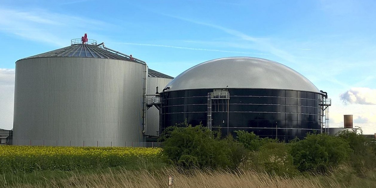biogas biogas