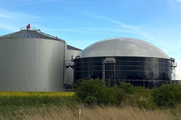 biogas