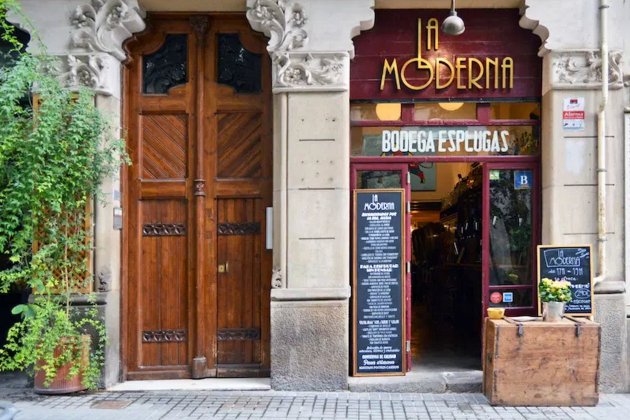 Bodega Moderna Bodega Moderna