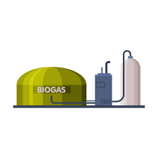 El biogàs no aporta com cal