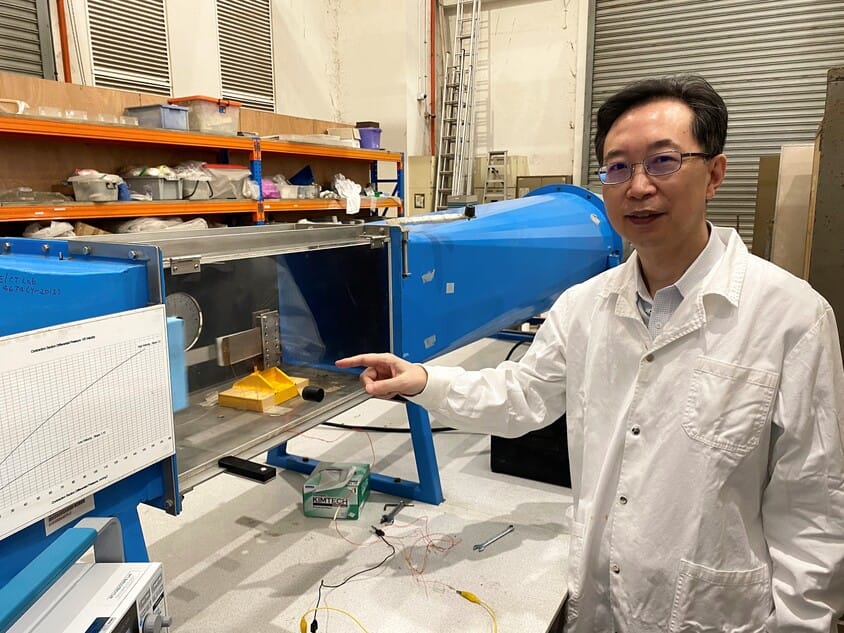 Investigadores asiáticos crean un generador eólico que aprovecha hasta la más mínima brisa