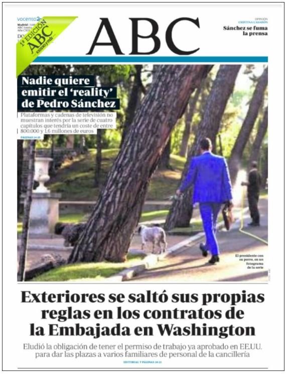 abc portada 16 octubre abc portada 16 octubre