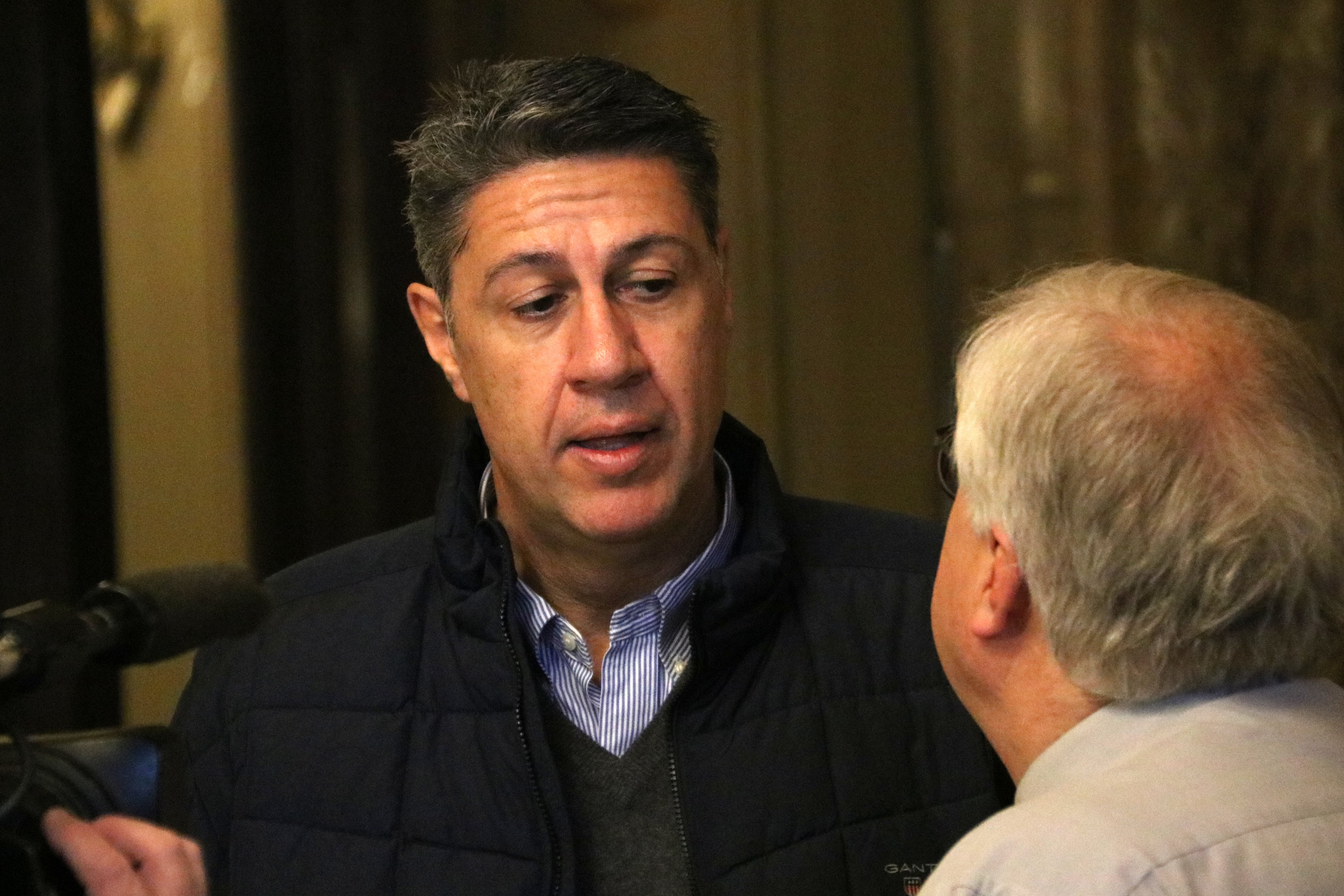 Albiol pide que se acepte el derecho a decidir (de los padres)