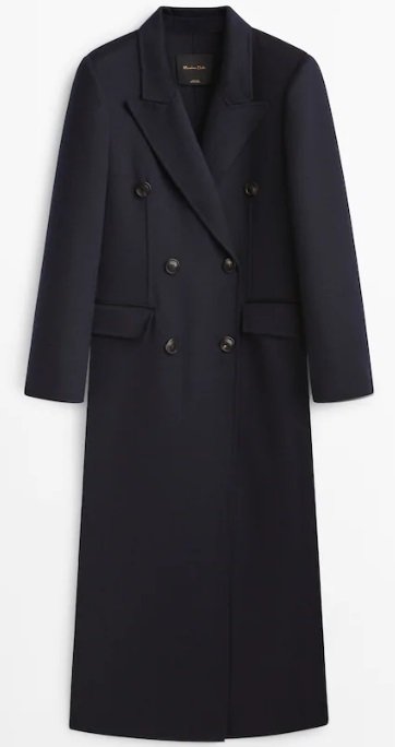 Abric de Massimo Dutti Abric de Massimo Dutti