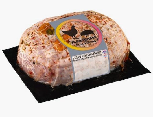 Pollo de Mercadona Pollo de Mercadona