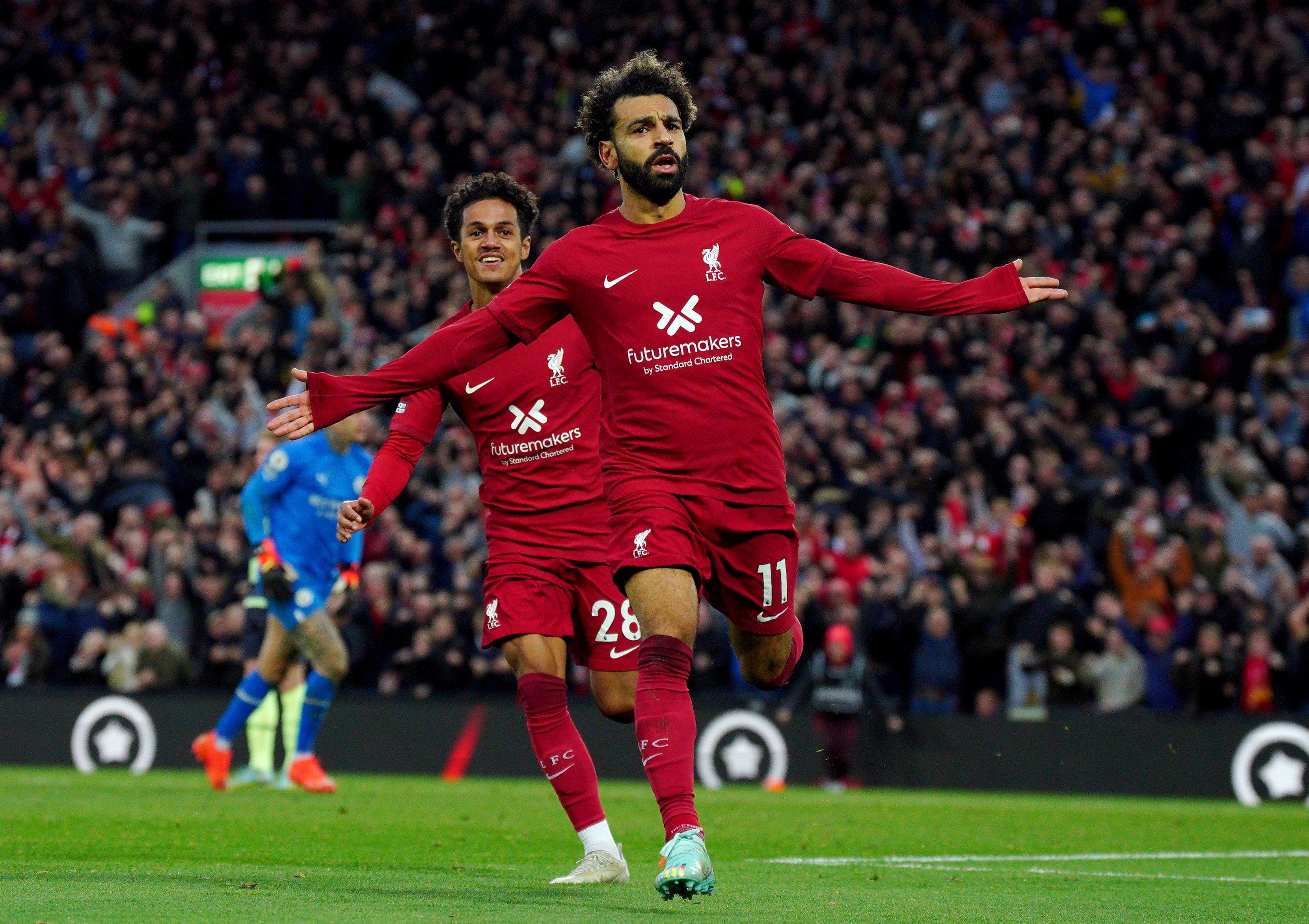 Salah, disposat a abaixar-se el sou el que faci falta per anar al Barça