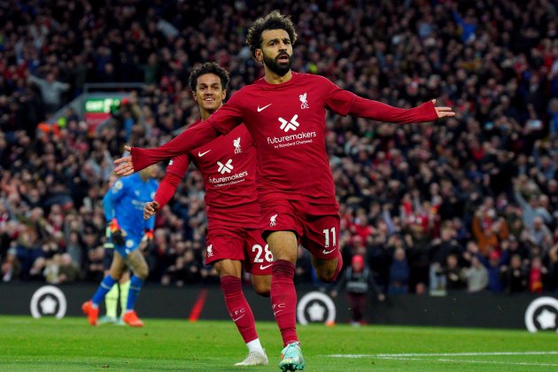 Salah Liverpool City / Foto: Europa Press - Peter Byrne