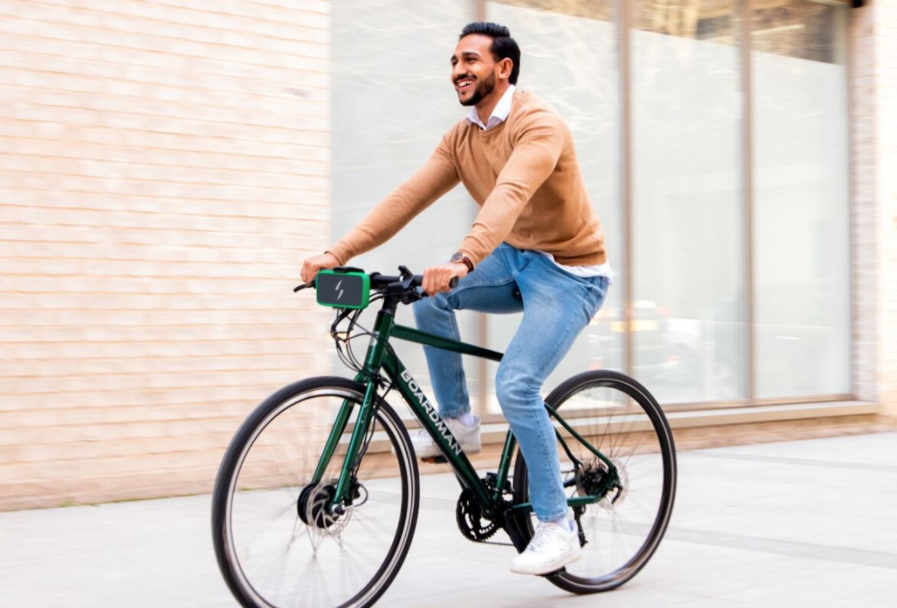 Ya puedes convertir tu bicicleta en eléctrica gastándote sólo 500 euros