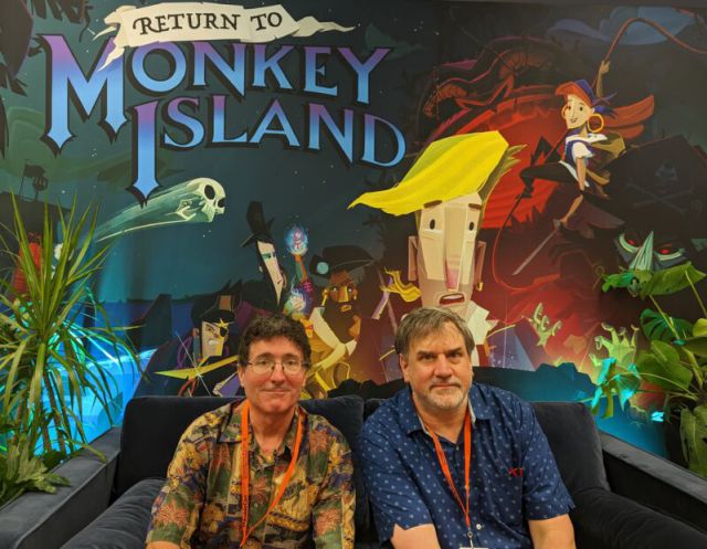 Sí, habrá nuevos capítulos de las aventuras de Guybrush Threepwood