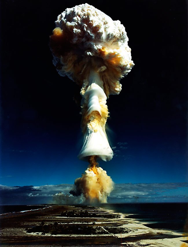 Vols saber que passaria si Putin utilitza armament nuclear? Un simulador t'ho mostra