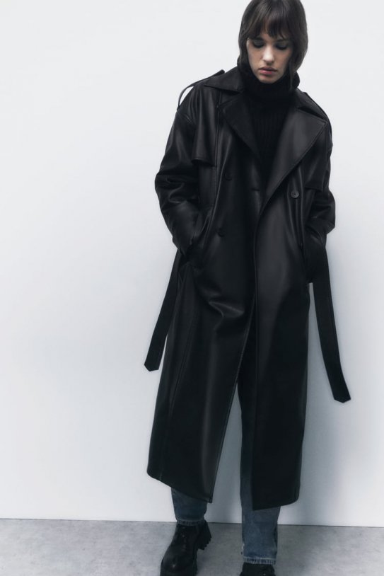 Gavardina de Zara Gavardina de Zara