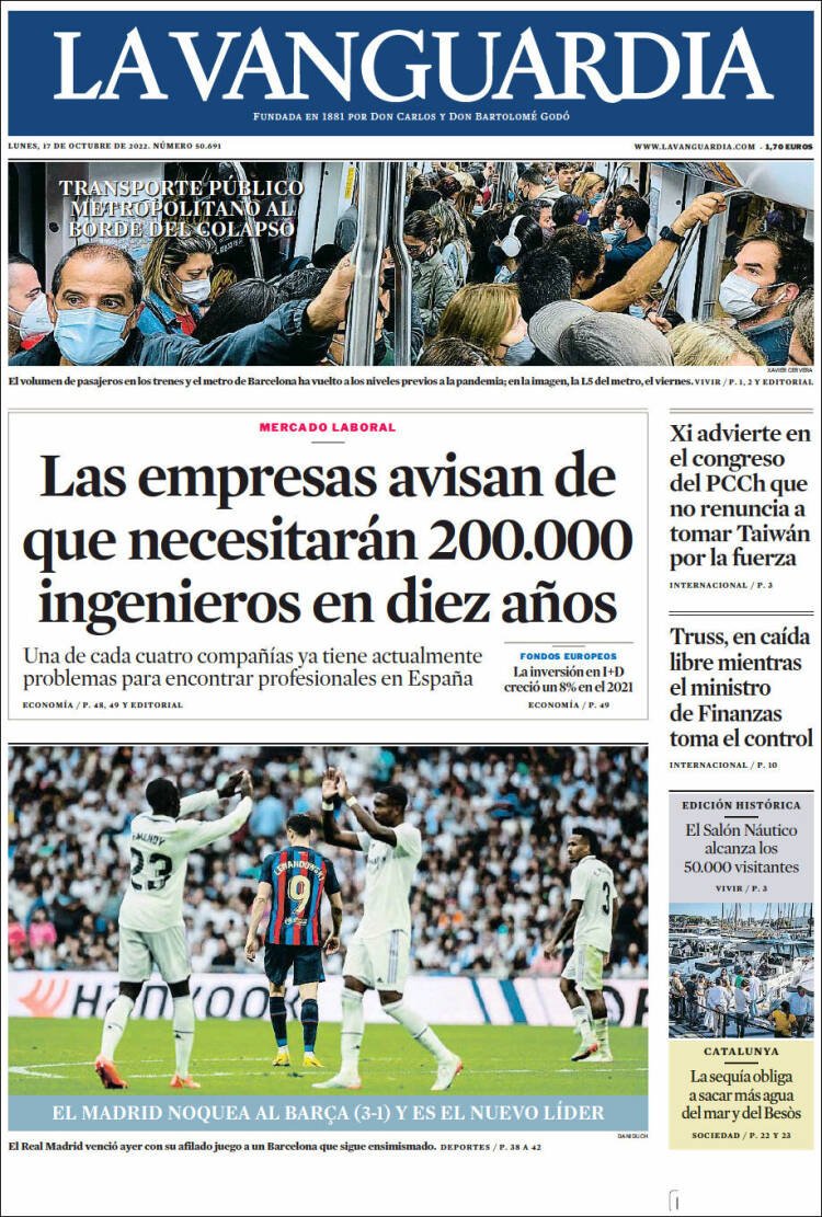 La Vanguardia