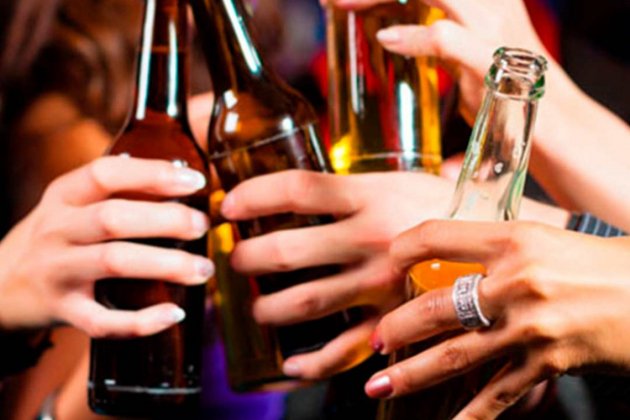 Alcohol Alcohol