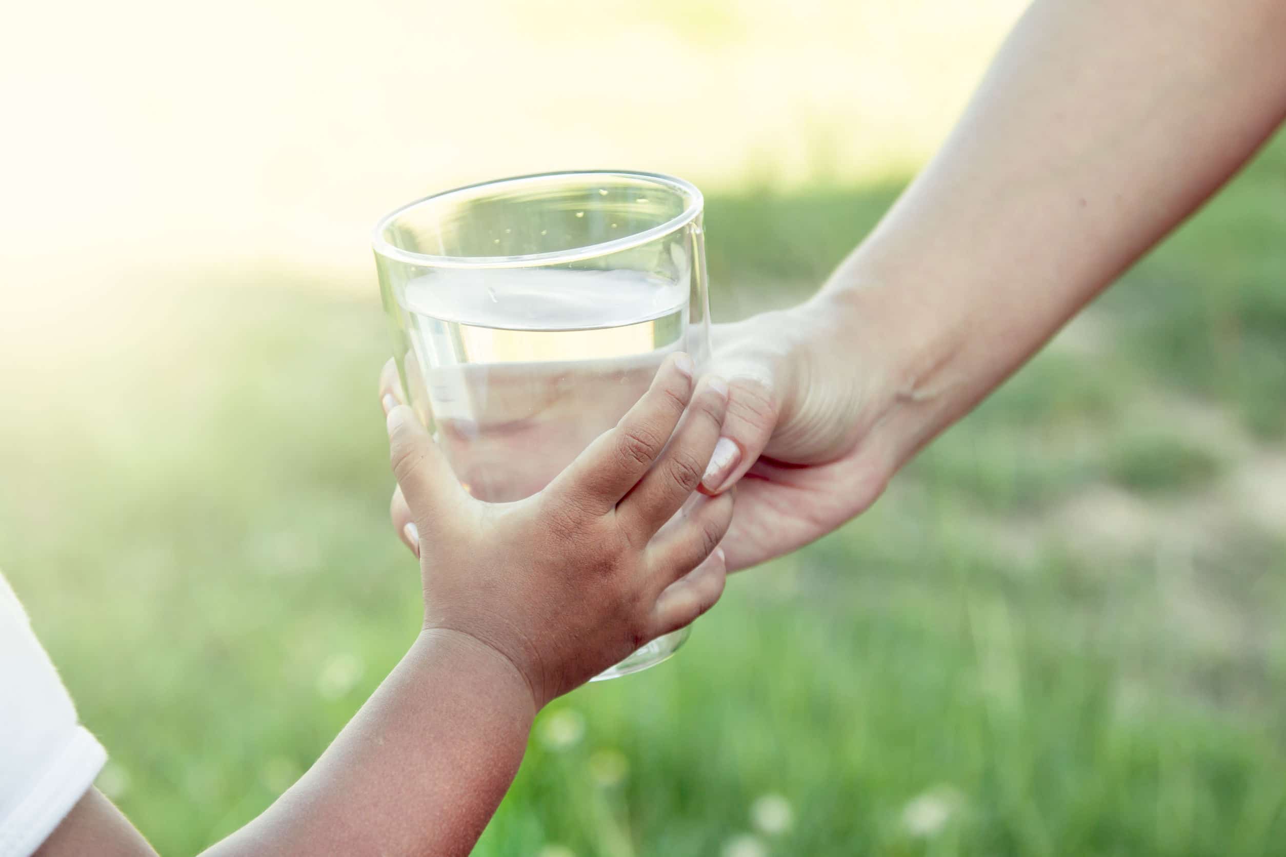 Aigua: recomanacions i beneficis de l'element central del nostre cos