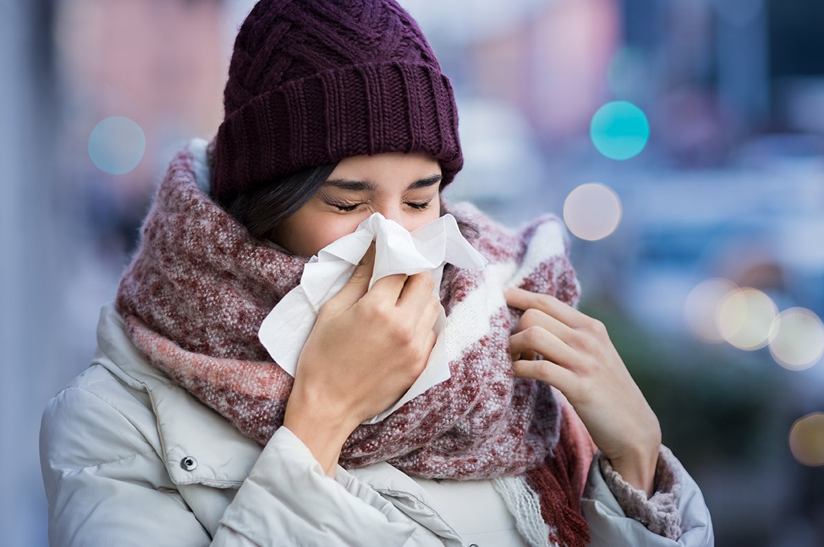 Otoño y resfriados: cómo prevenir esta molesta compañía