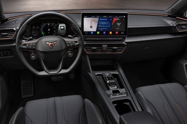 Cupra León Sportstourer Cupra León Sportstourer