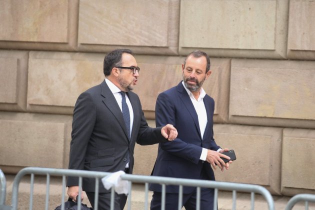 Sandro Rosell / Foto: Eva Parey