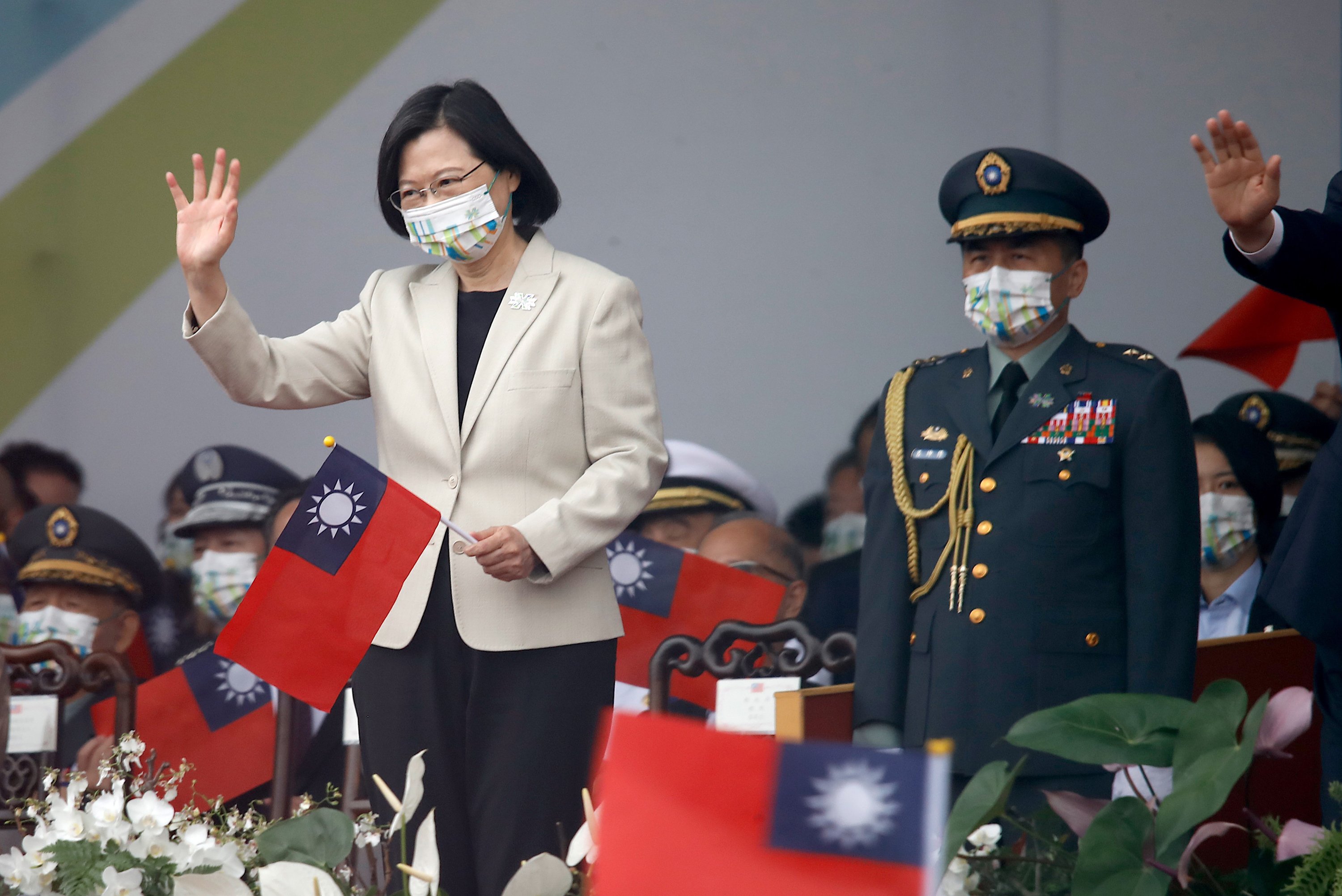 Taiwán responde a la amenaza de Xi Jinping: "El conflicto militar no es una opción"