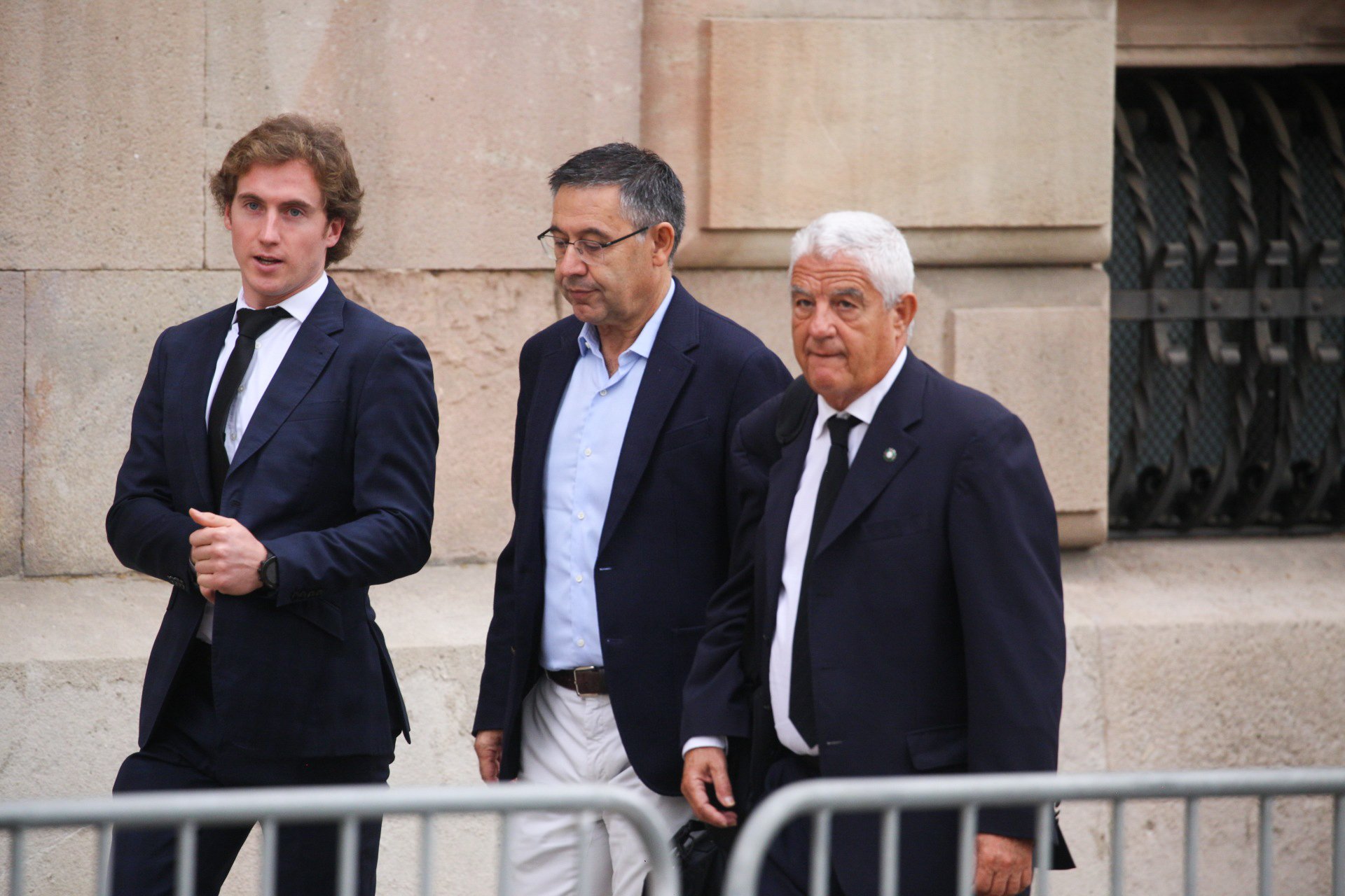 Bartomeu cita el caso Rubiales para esquivar la acusación de cohecho al Barça en el caso Negreira