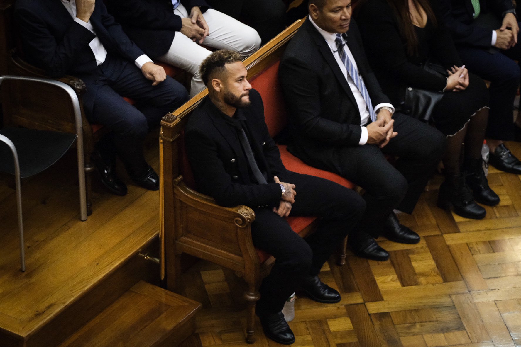 El juicio del caso Neymar 2 se hará, también, en catalán