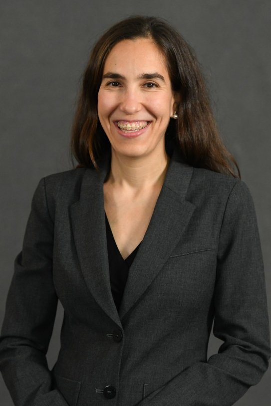 La Profesora Elena Manresa / Foto: Banco Sabadell La Profesora Elena Manresa / Foto: Banco Sabadell