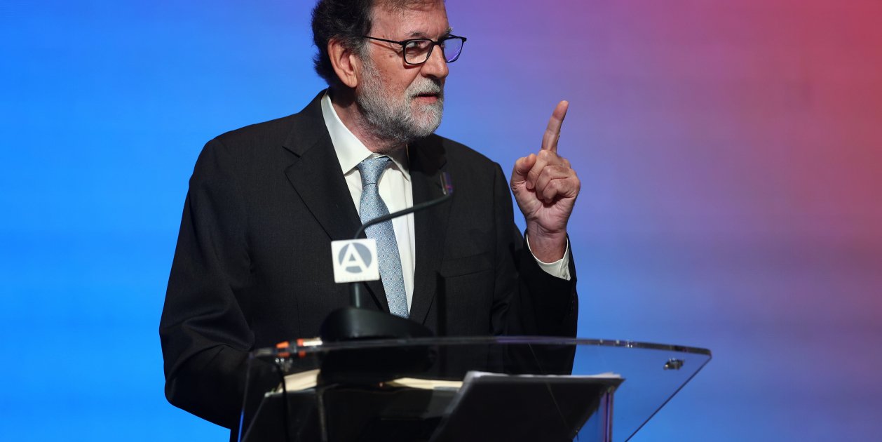 Meshal Rajoy Rajoy saca pecho del 155 y ridiculiza el Gobierno del 1-O: