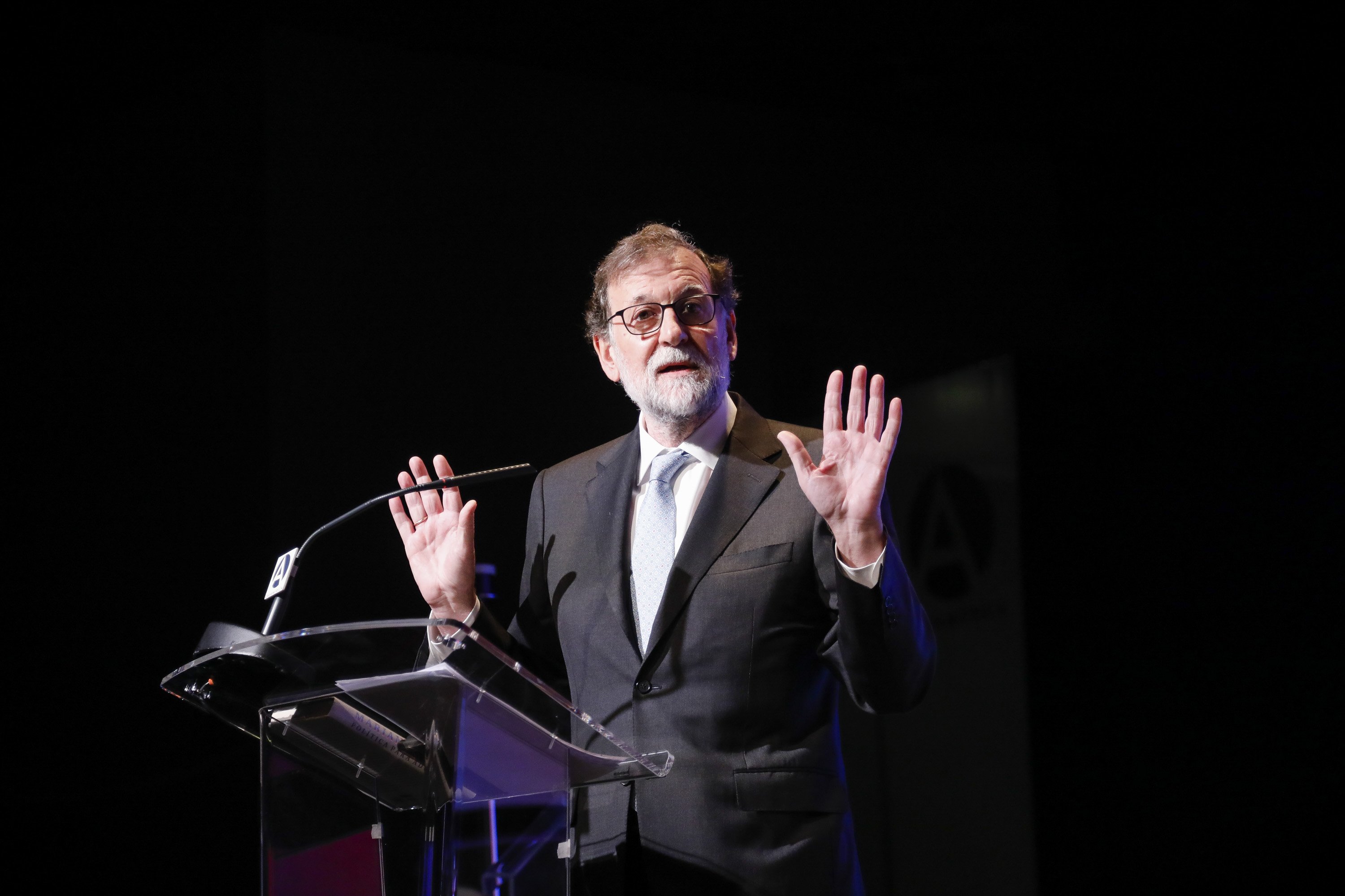 Mariano Rajoy, expresident del govern espanyol Efe