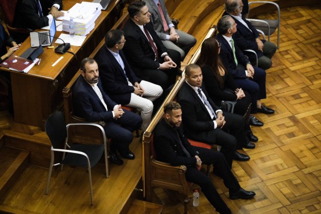 judici Neymar pla obert Rosell Pare / Foto: Carlos Baglietto judici Neymar pla obert Rosell Pare / Foto: Carlos Baglietto
