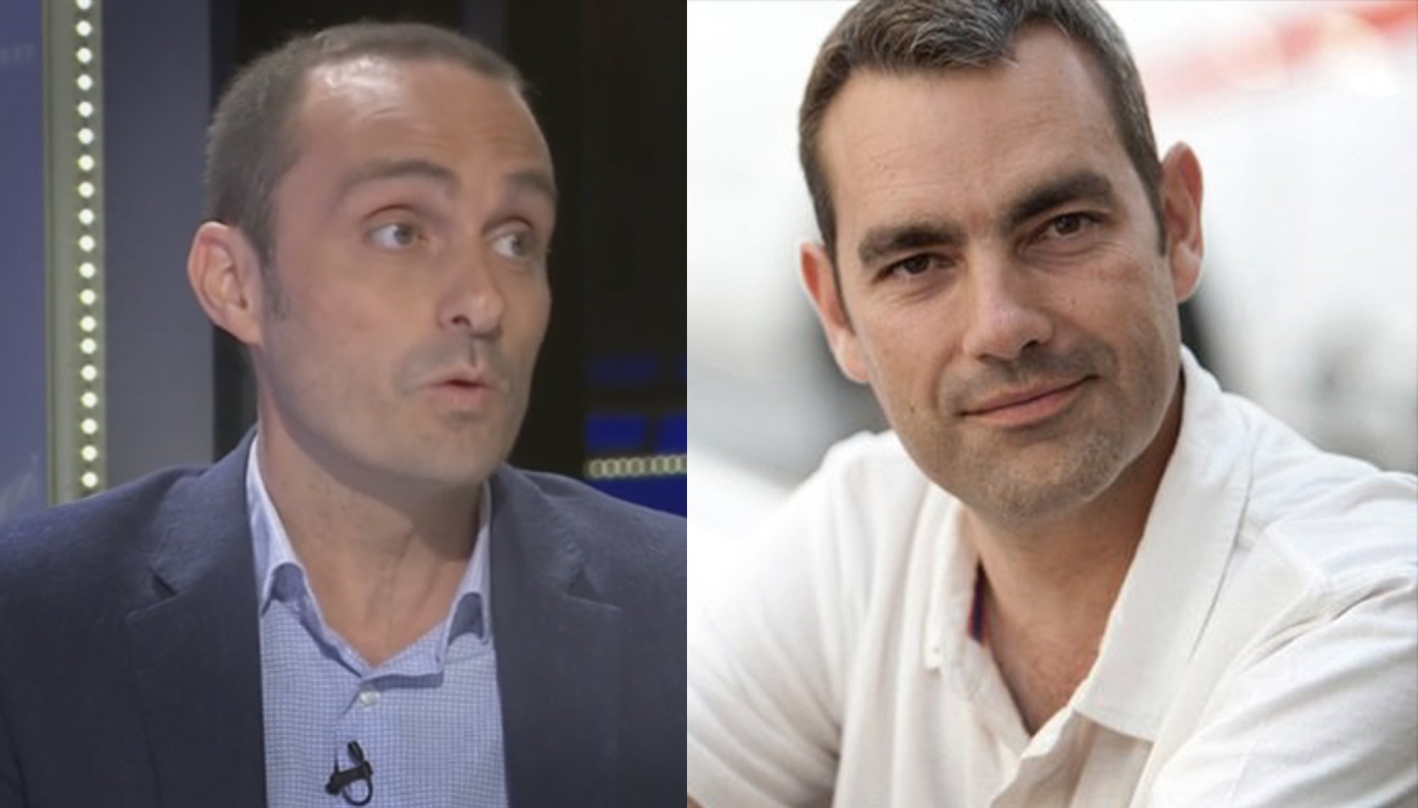 Albert Calatrava y Òscar Fernández, nuevos jefes de informativos de TV3 y Catalunya Ràdio