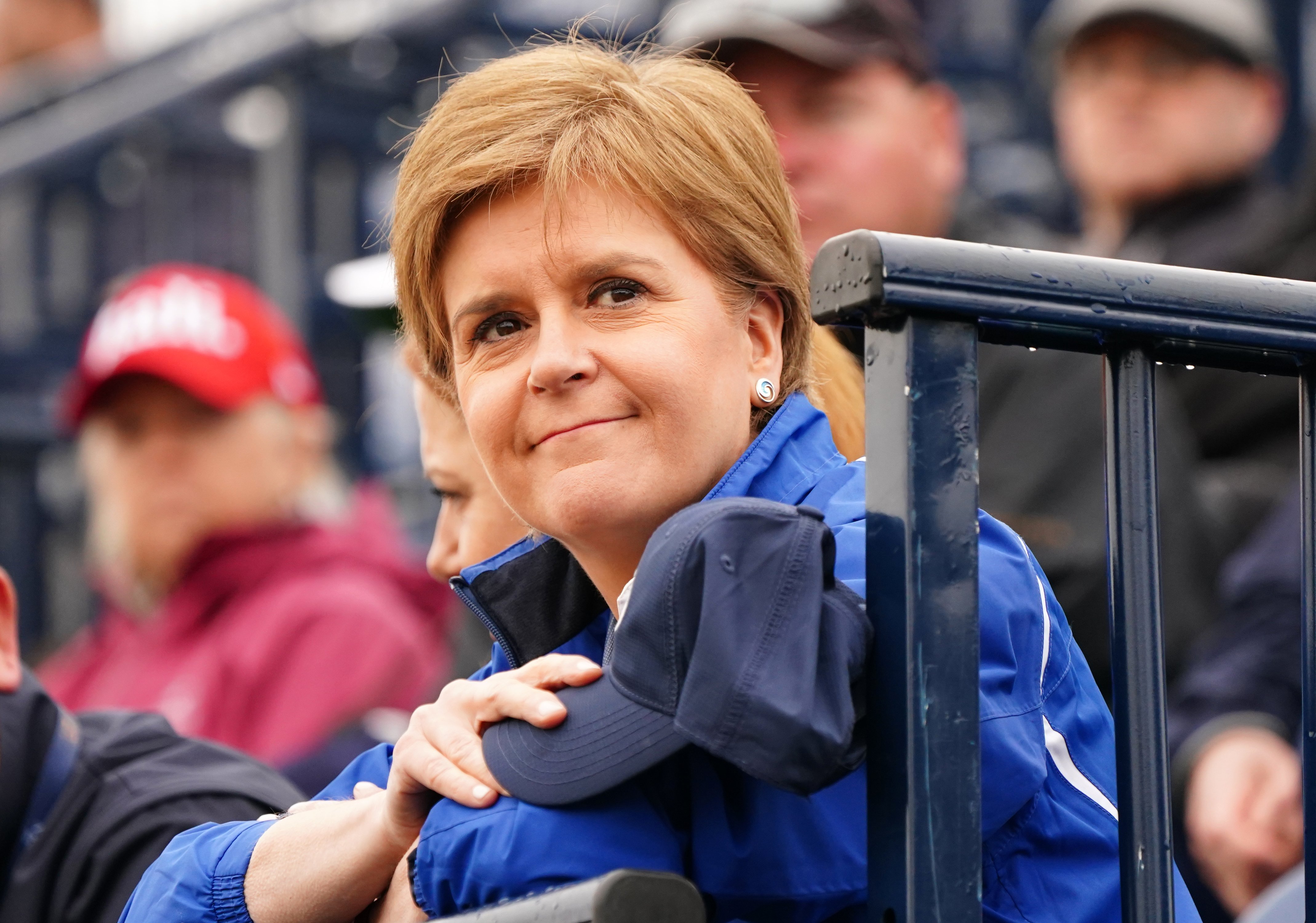 Nicola Sturgeon, 9 años buscando la fórmula para el segundo referéndum de independencia