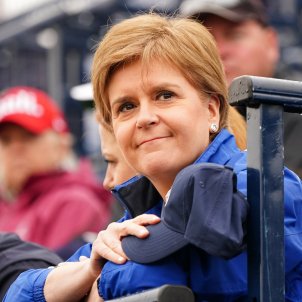 primera ministra escocesa escocia nicola sturgeon snp Jane Barlow europa press